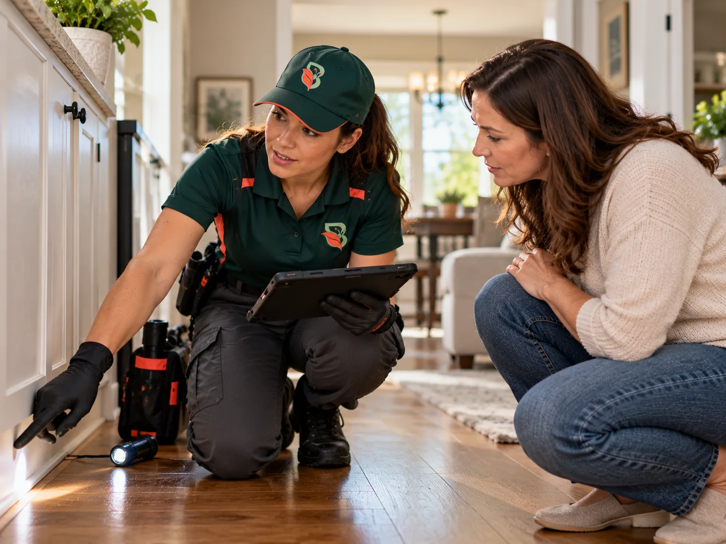 Pest Control Sutton, AK FAQs